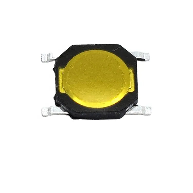 TS5208A Low-Profile Tactile Switch – 4x4x0.8mm SMD Tactile Membrane Switch