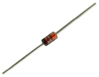 1N5245B Zener Diode – 15V, 500mW, DO-35 Package