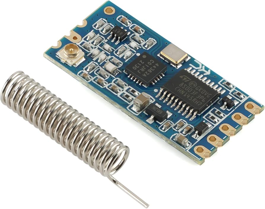 HC12 SI4438 Wireless Serial Port Communication Module