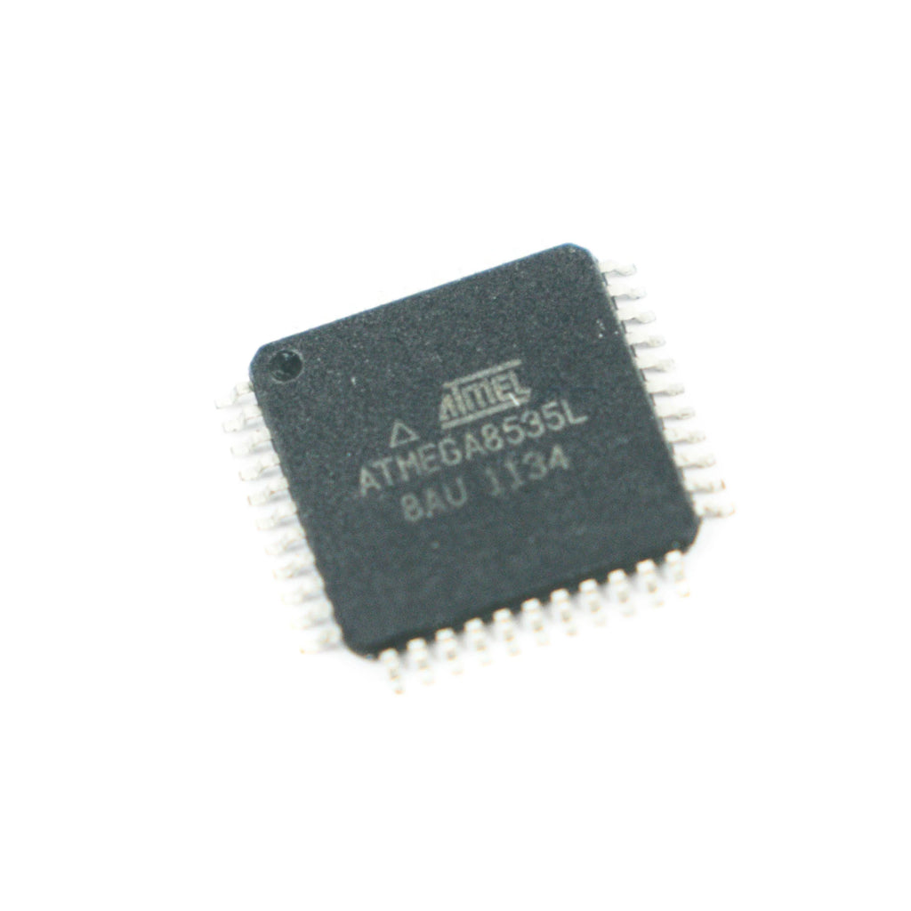 ATMEGA8535 8-bit AVR RISC-based Microcontroller