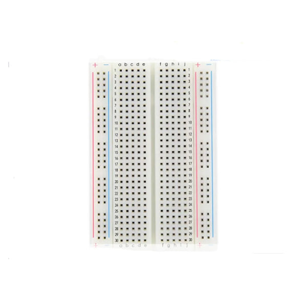 Breadboard 400 Points for Solderless Prototyping