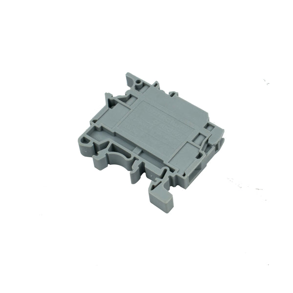 Connectwell CF4UL6-60V 4sq mm Ø5X20mm Fuse Screw Clamp Terminal 800V 6.3A with LED
