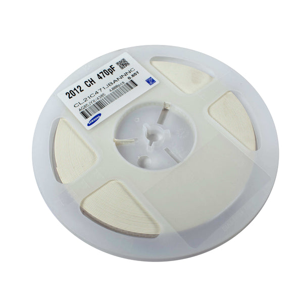 10pF Ceramic Capacitor SMD 0805