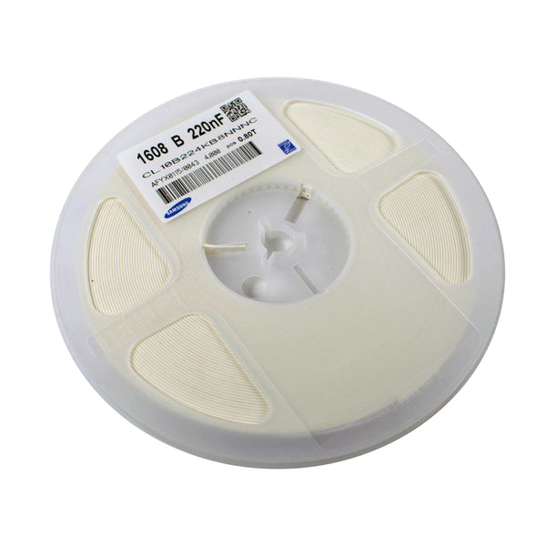 100pF Ceramic Capacitor SMD 0603