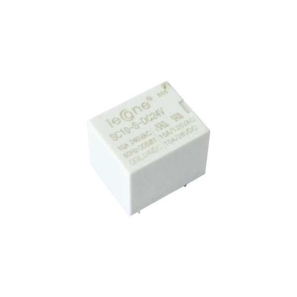 SC10-S-DC24V 24V DC 10A LEONE Signal Relay