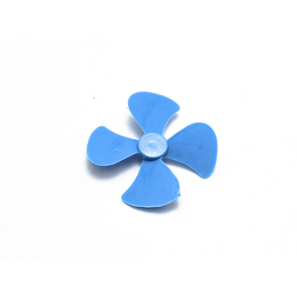 DC 4 Blade Toy Fan Propeller