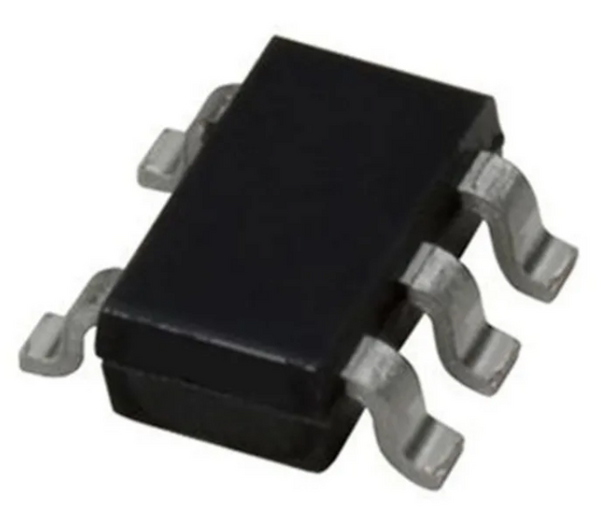 3V 1A MSQA6V1W5T2G, TVS DIODE 3VWM SC88 Package