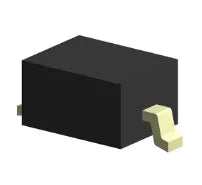 ESD9X3.3ST5G TVS Diode 3.3VWM 10.4VC