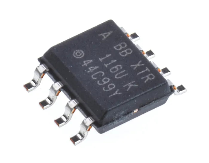 XTR116UA by Texas Instruments