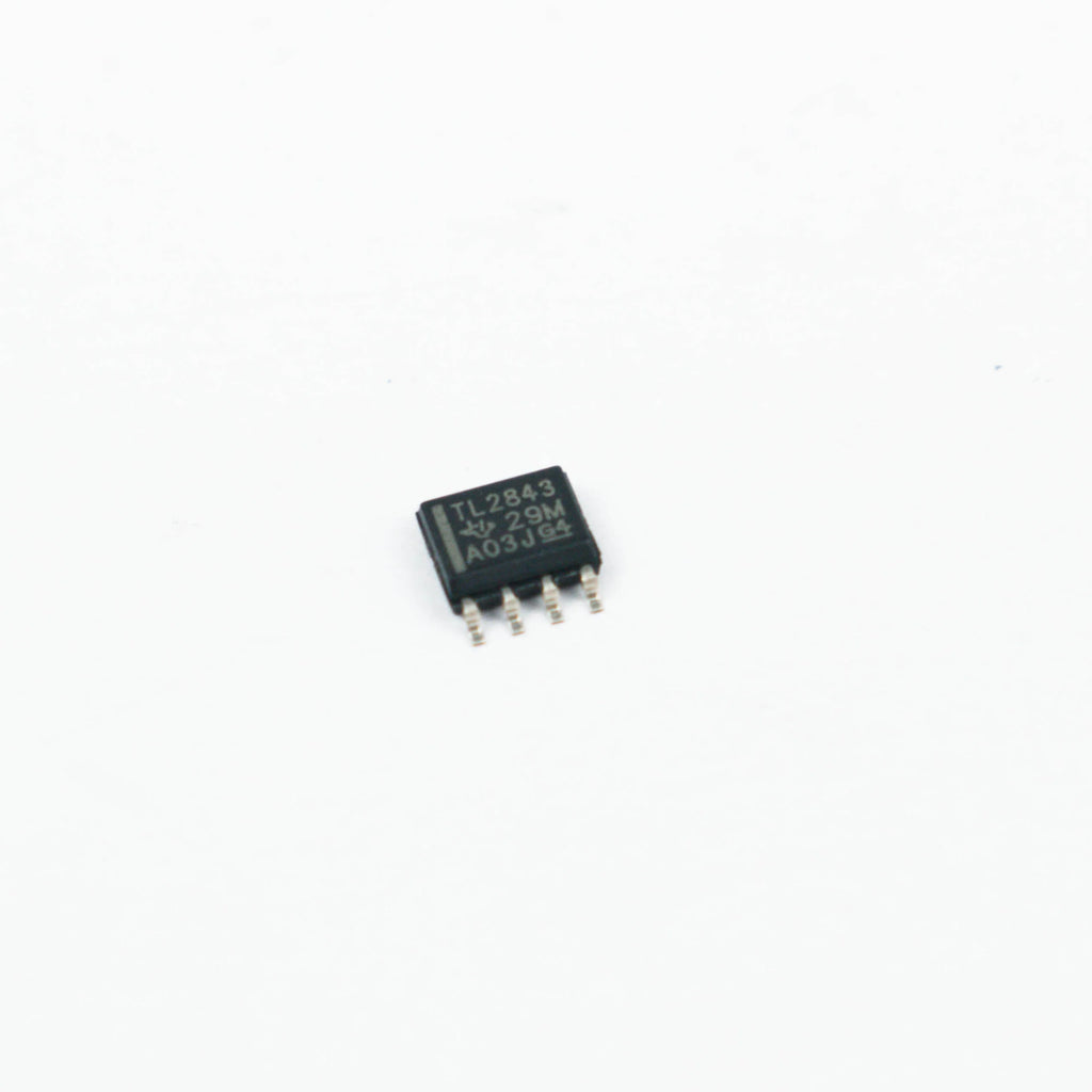 Texas Instruments TL2843 Current-Mode PWM Controller IC SMD