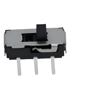 MSS22D18 DIP 2P2T 6 Pin slide switch