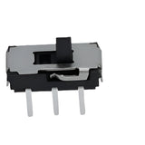 MSS22D18 DIP 2P2T 6 Pin slide switch