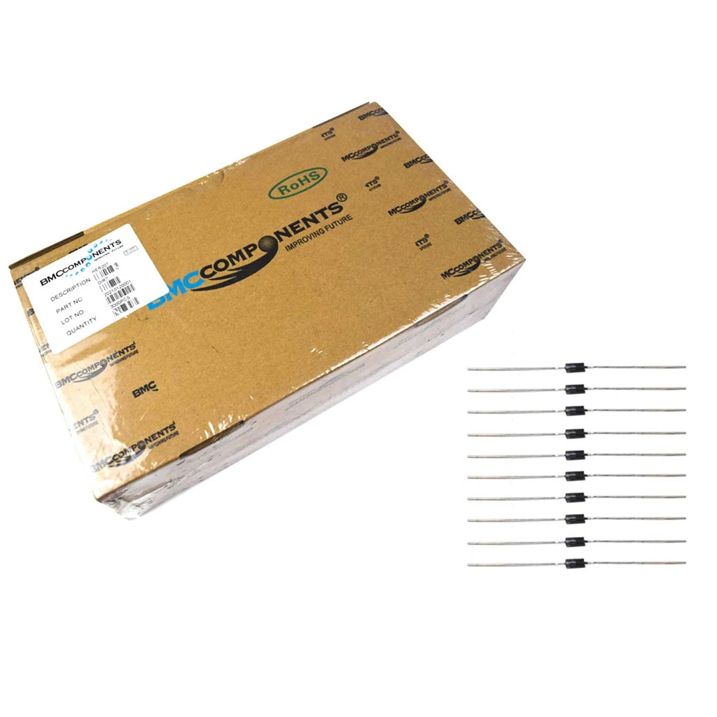 HER207 2A High Efficient Rectifiers DO-15