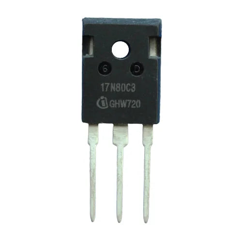 Infineon 17N80C3 800V 17A N Channel MOSFET TO-247 Package