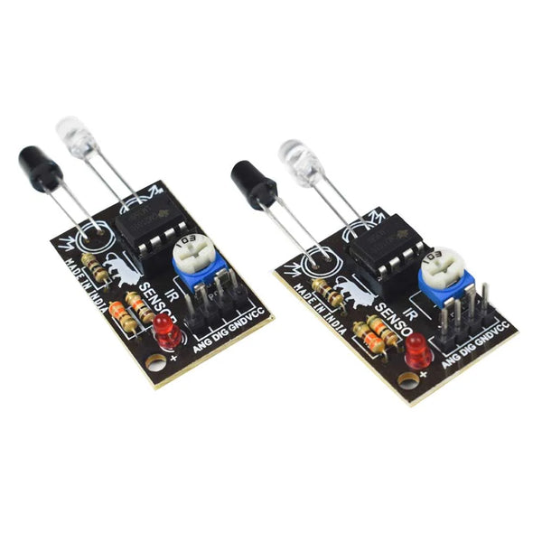 IR Sensor Analog & Digital Outputs Module