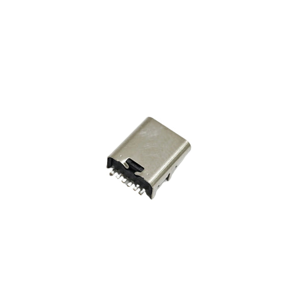 USB Type-C 6 PIN Female Connector SMD – 10mm Height
