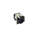 DC Power Socket DC-031, 4-Pin Plug-In (3.5mm x 1.3mm)