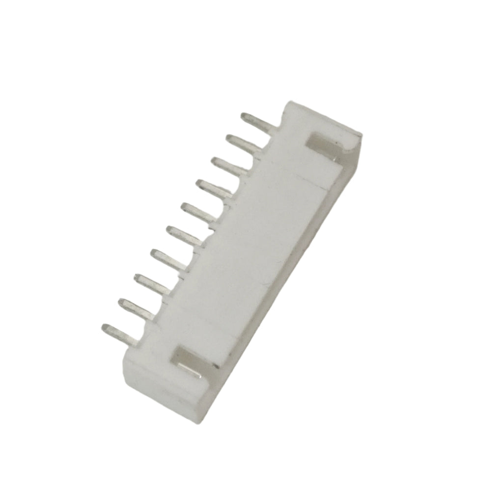 10 pin jst male