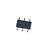 MSS22C02 SMD Miniature Switch 2-Position with H-Type Slot