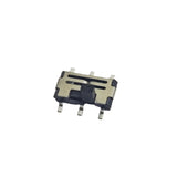 MSS22C02 SMD Miniature Switch 2-Position with H-Type Slot