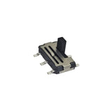 MSS22C02 SMD Miniature Switch 2-Position with H-Type Slot