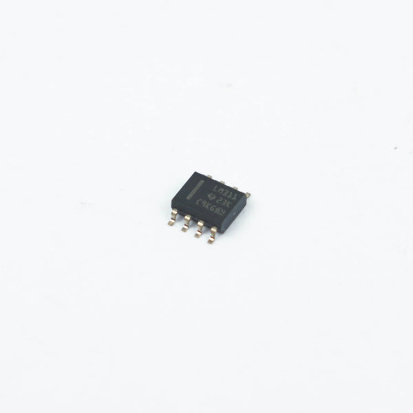 Texas Instruments LM311 Differential Comparator IC (SMD Package)