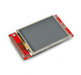 2.4 inch TFT LCD DISPLAY SPI BASED