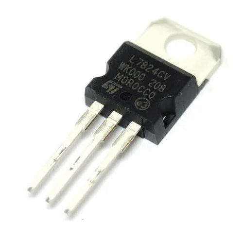 L7824CV 24V 1.5A Linear Voltage Regulator