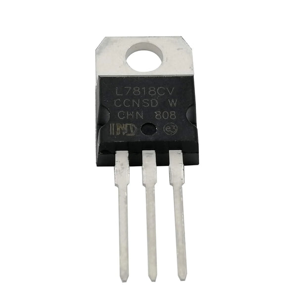 L7818CV Positive voltage regulator IC 18V,1.5A