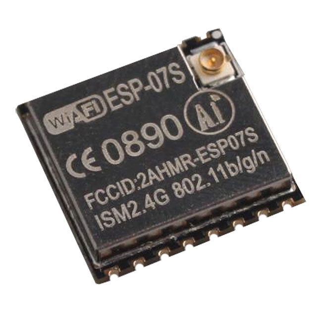 ESP-07S Wi-Fi Module with U.FL Antenna Support