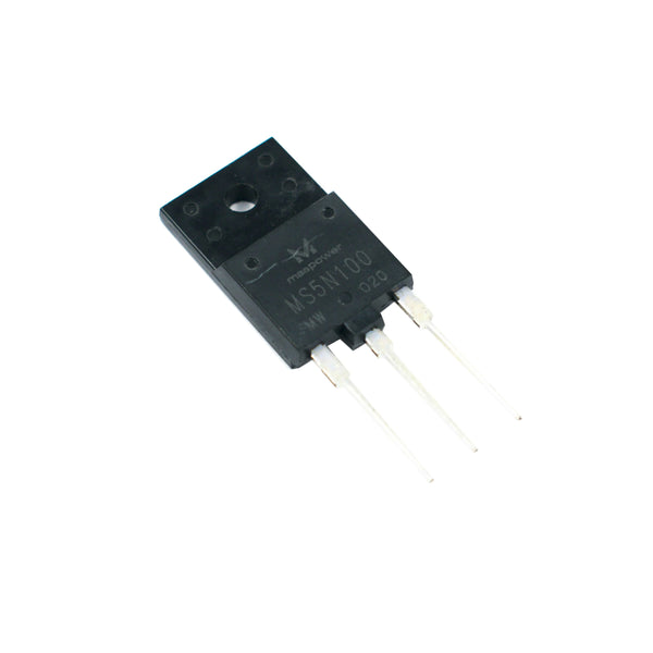 MS5N100 1000V, 5A N-Channel Power MOSFET