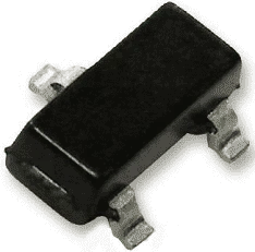 MMBD4148SE 100V 200mA Diode Array