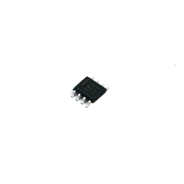 Texas Instruments LM393 Low Power Low Offset Voltage Dual Comparator IC