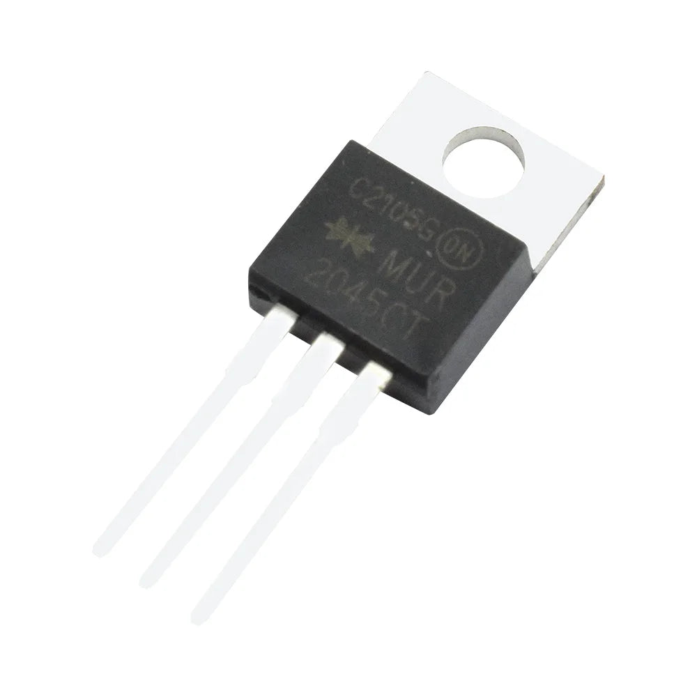 MUR2045CT 600V 20A Super Fast Rectifier