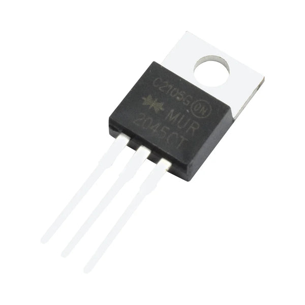 MUR2045CT 600V 20A Super Fast Rectifier