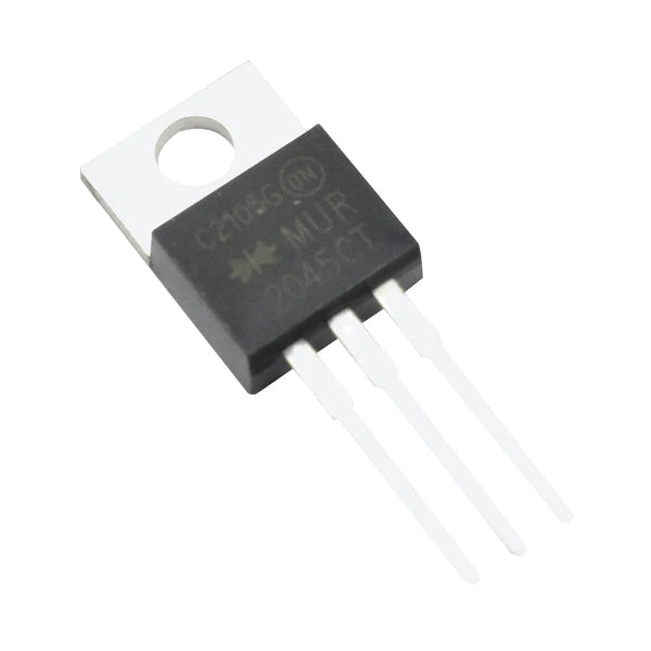 MUR2045CT 600V 20A Super Fast Rectifier