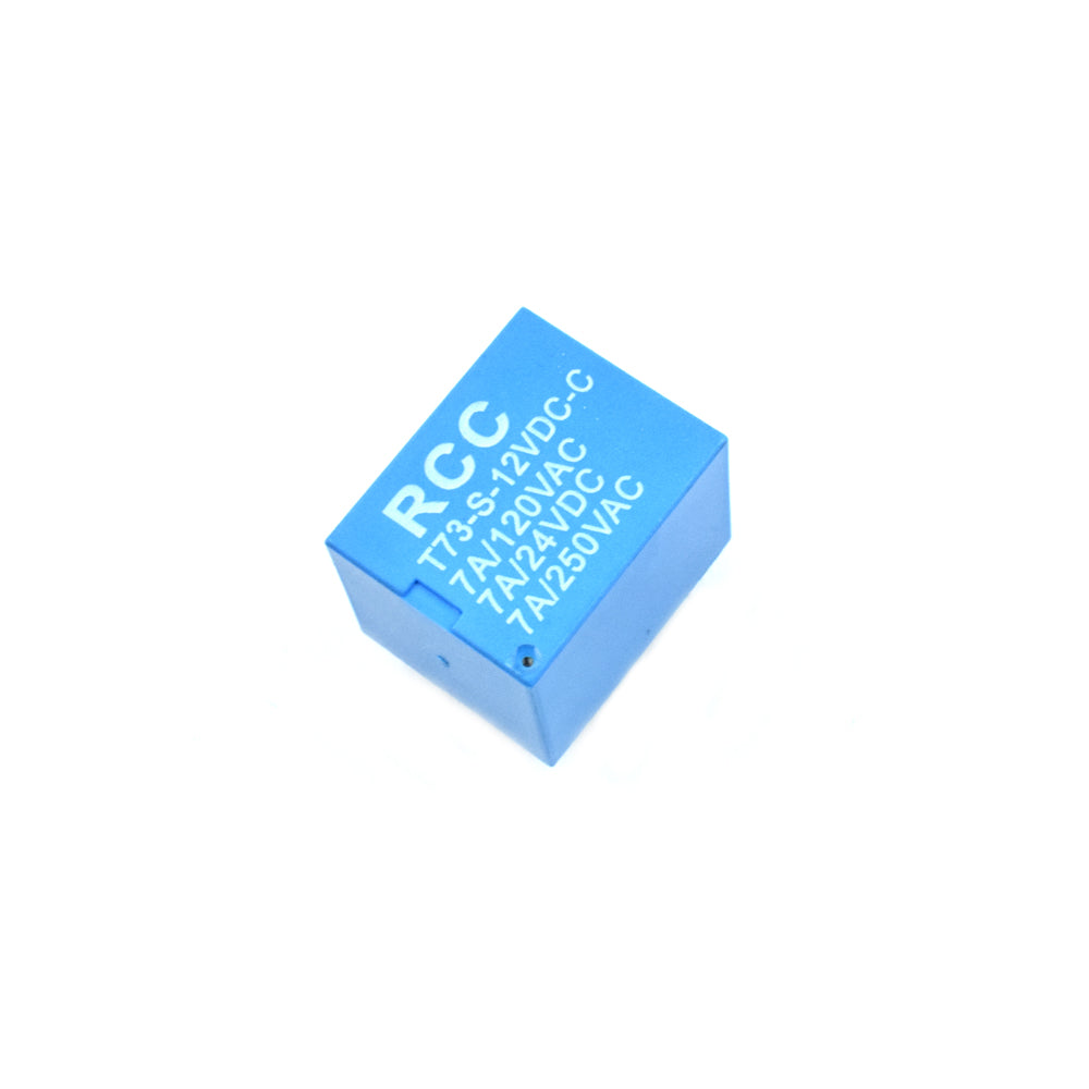 12V DC 7A Relay T73-S-12VDC-C