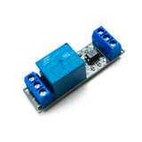24V 10A Single Channel Relay Module with Optocoupler