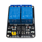 2 Channel 5V 10A Relay Module with optocoupler