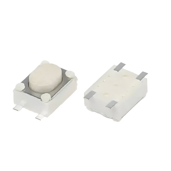 TS3425BA 3*4*2.5mm 4 Pin Micro Momentary Tactile Switch