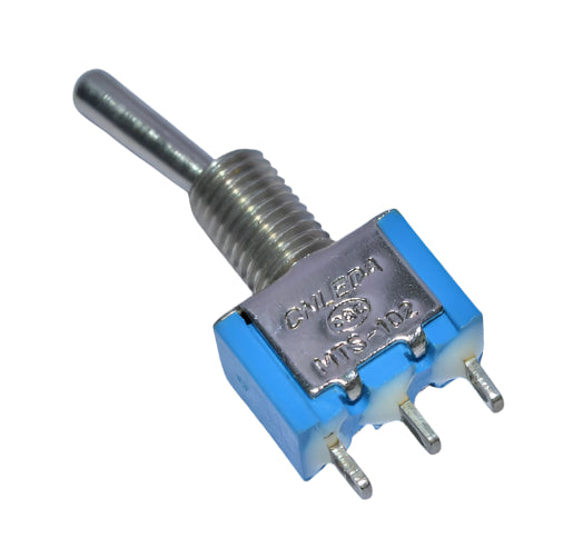 3.2A 250V Two Way Toggle Switch with Copper Contacts