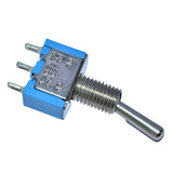 3.2A 250V Two Way Toggle Switch with Copper Contacts