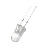 2 Pin RGB Led 5mm - Auto Flashing