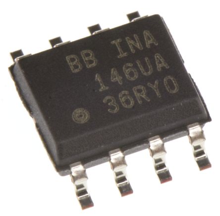 SN65HVD12DR – 3.3V RS-485 Transceiver with Integrated Surge Protection