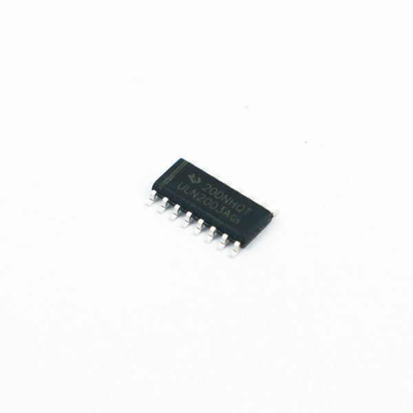 Texas Instruments ULN2003A – NPN Darlington Transistor Array IC (SMD Package)