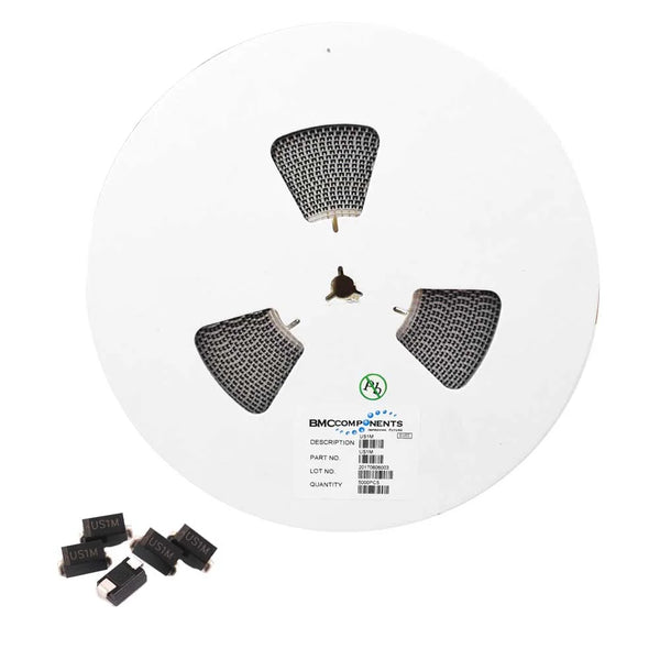 US1M - Fast Recovery Diode 1A SMA DO-214AC
