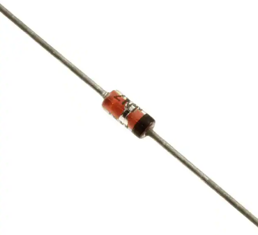1N825A 6.2 V 500 mW ±5% DO-35 (DO-204AH) Zener Diode