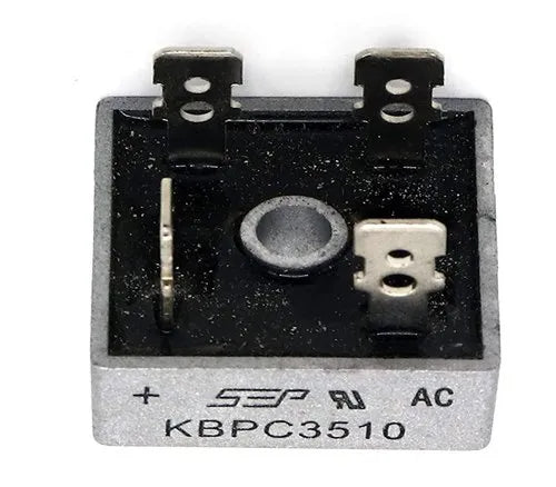KBPC3510 35A 1000V Single Phase Bridge Rectifier Diode