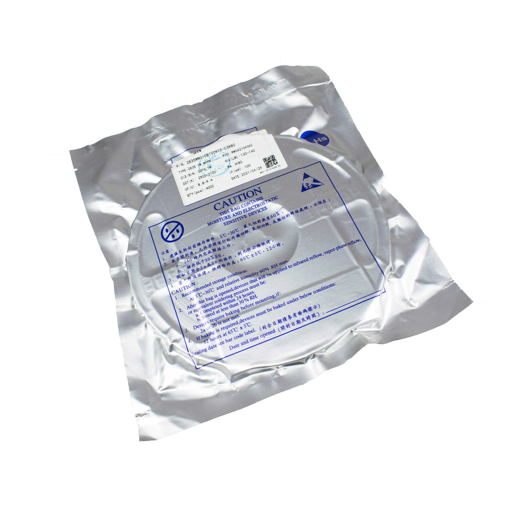 Proton 9V 1W Warm 2835 SMD LED