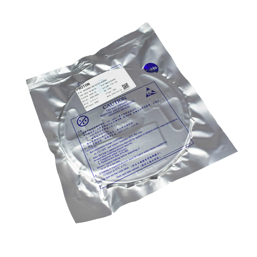 Proton 3V 1W White 2835 SMD LED